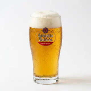 Cerveza Estrella Galicia