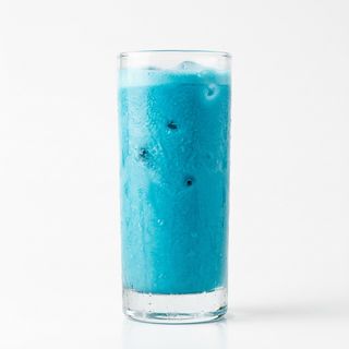 Smoothie Blue