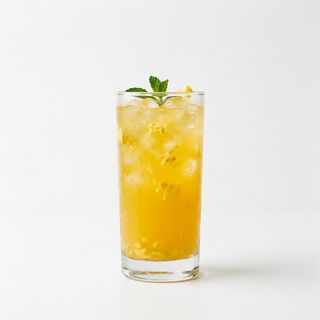 Chupito De Jengibre