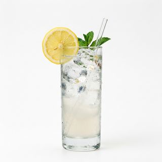 Gin lemon