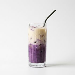 Ube Latte