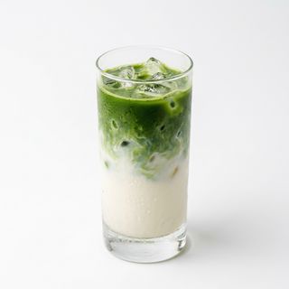 Matcha De Vainilla Helado