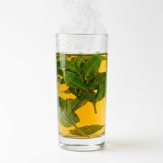 Té A La Menta