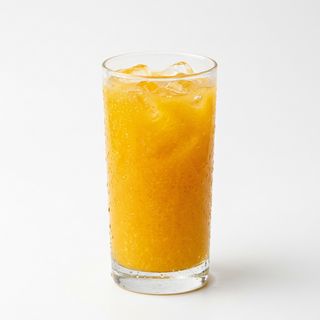 Zumo de Naranja Recién Exprimido