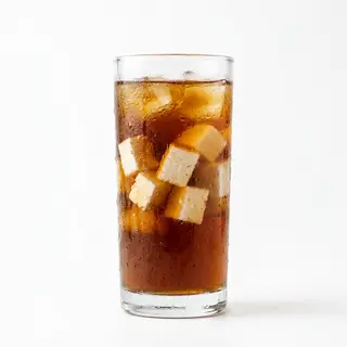 Agua De Panela Con Queso (400 Ml.)