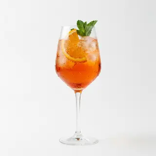 Aperol spritz