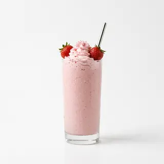 Batido De Fresa (330 Ml.)