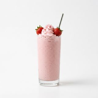 Batido De Fresa (330 Ml.)