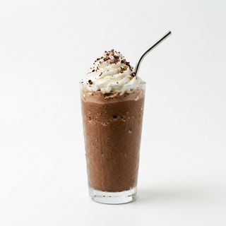 Batido De Chocolate Y Nata 500 Ml.