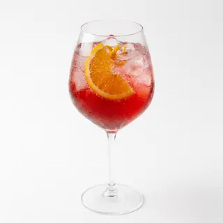 Campari spritz