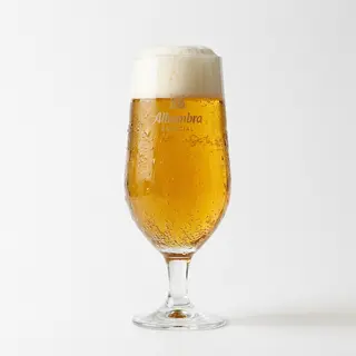 Cerveza Alhambra Especial