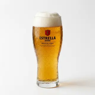 Cerveza Estrella (330 Ml.)