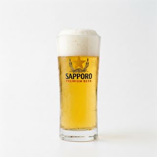 Cerveza Sapporo