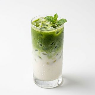 Matcha De Coco 350 Ml.