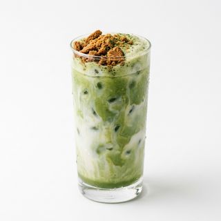Matcha De Galleta Speculoos 350 Ml.