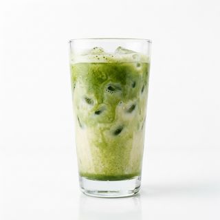 Matcha De Plátano 350 Ml.