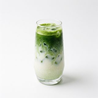 Matcha De Vainilla 350 Ml.