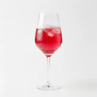 Vino Lambrusco Rosado (75 cl.)