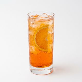 Aperol soda