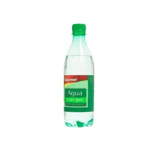 Agua Con Gas 365 Ml.