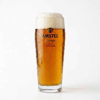 Cerveza Amstel Oro (330 Ml.)