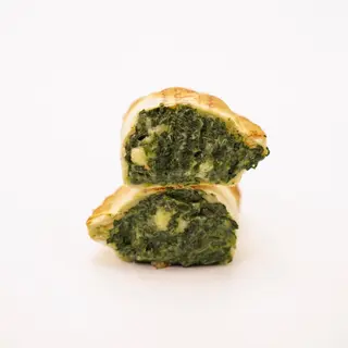Empanada De Espinacas