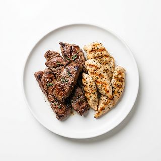 Carne Mixto