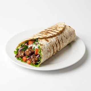 Extra Dürüm Şiş Kebab