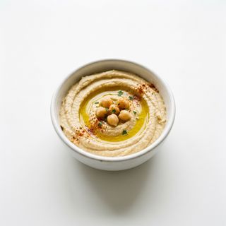 Extra Hummus