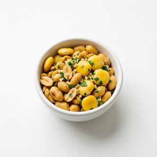 Amendoins ou Tremoços