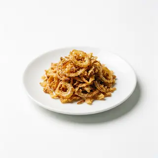 Cebolla crujiente