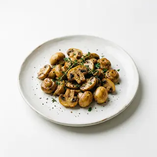 Champiñones