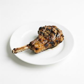 Costilla De Cordero