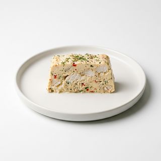 Pastel De Pescado Casero (Porción)