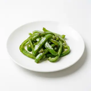 Pimiento verde