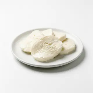 Queso mozzarella