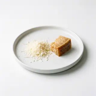 Queso parmesano