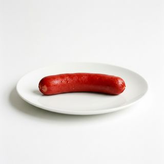 Salchicha Saveloy