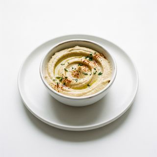 Extra Hummus