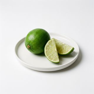 Limón verde