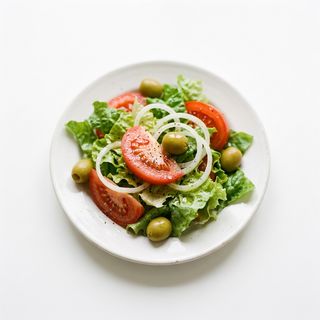 Extra Ensalada Mixta