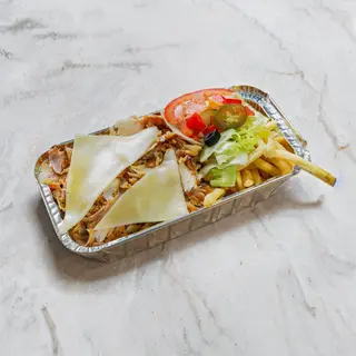 Arroz Kapsalon