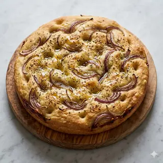 Focaccia (30 cm.)