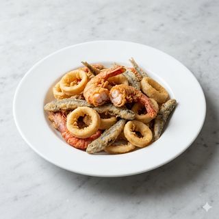 Mariscos Variados