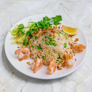 Arroz Con Gambas