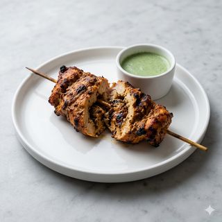 Tandoori Pollo Tikka