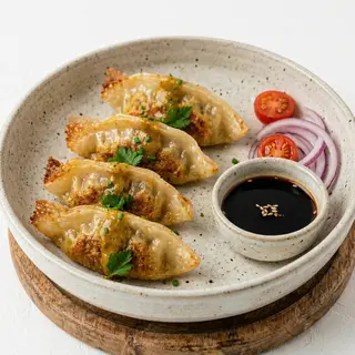 Ravioli alla piastra - 4 pezzi