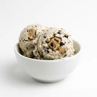 Ben and jerry’s cookie dough vegan (non dairy) 