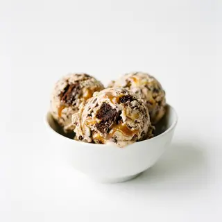 Helado Caramel Brownie Party (465 Ml.)
