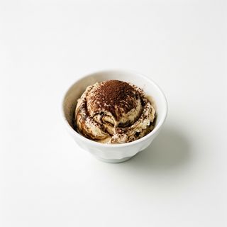 Helado De Tiramisú De Venecia tarrina
